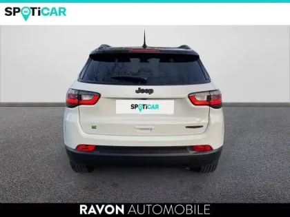 Photo 31 Jeep Compass  1.5 Turbo T4 130 ch BVR7 e-Hybrid