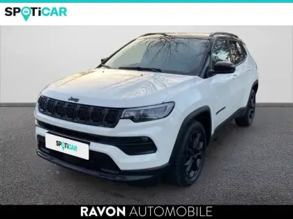 Photo 20 Jeep Compass  1.5 Turbo T4 130 ch BVR7 e-Hybrid