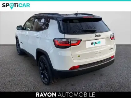 Photo 33 Jeep Compass  1.5 Turbo T4 130 ch BVR7 e-Hybrid