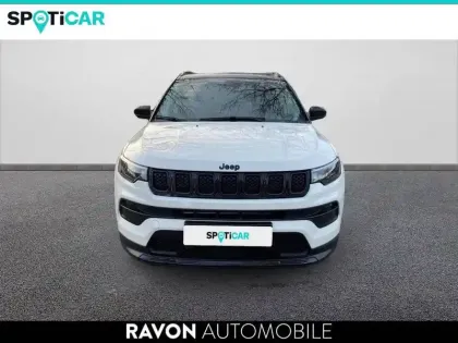 Photo 28 Jeep Compass  1.5 Turbo T4 130 ch BVR7 e-Hybrid