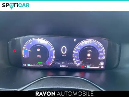 Photo 41 Jeep Compass  1.5 Turbo T4 130 ch BVR7 e-Hybrid