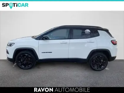 Photo 34 Jeep Compass  1.5 Turbo T4 130 ch BVR7 e-Hybrid