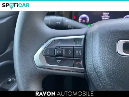 Photo 26 Jeep Compass  1.5 Turbo T4 130 ch BVR7 e-Hybrid