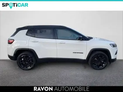 Photo 30 Jeep Compass  1.5 Turbo T4 130 ch BVR7 e-Hybrid