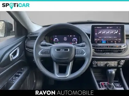 Photo 23 Jeep Compass  1.5 Turbo T4 130 ch BVR7 e-Hybrid