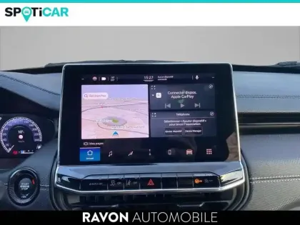 Photo 24 Jeep Compass  1.5 Turbo T4 130 ch BVR7 e-Hybrid