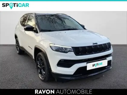 Photo 29 Jeep Compass  1.5 Turbo T4 130 ch BVR7 e-Hybrid