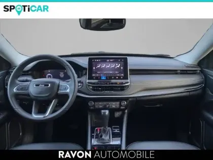 Photo 22 Jeep Compass  1.5 Turbo T4 130 ch BVR7 e-Hybrid