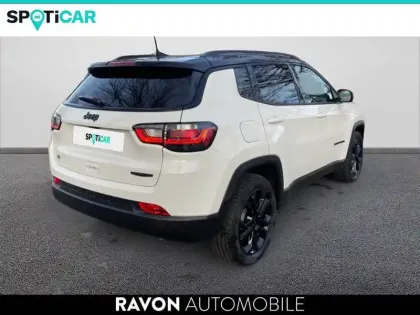 Photo 21 Jeep Compass  1.5 Turbo T4 130 ch BVR7 e-Hybrid