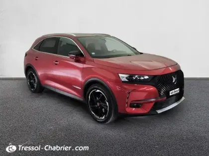Photo 22 DS DS 7 DS7 Crossback Hybride 300 E-Tense EAT8 4x4 Performance Line+
