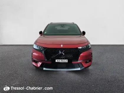 Photo 8 DS DS 7 DS7 Crossback Hybride 300 E-Tense EAT8 4x4 Performance Line+