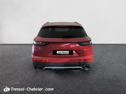 Photo 16 DS DS 7 DS7 Crossback Hybride 300 E-Tense EAT8 4x4 Performance Line+