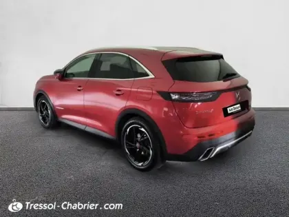 Photo 18 DS DS 7 DS7 Crossback Hybride 300 E-Tense EAT8 4x4 Performance Line+