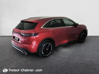 Photo 12 DS DS 7 DS7 Crossback Hybride 300 E-Tense EAT8 4x4 Performance Line+