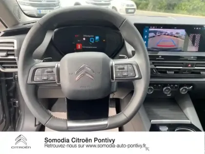 Photo 11 Citroën C5  X Hybride rechargeable 225ch Feel Pack ëEAT8