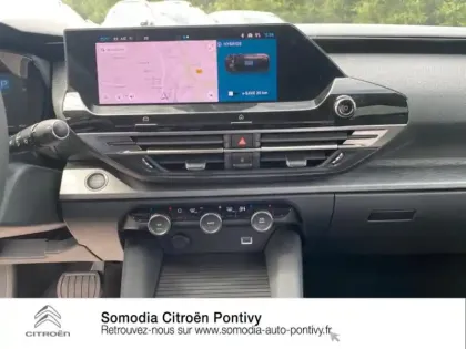 Photo 13 Citroën C5  X Hybride rechargeable 225ch Feel Pack ëEAT8