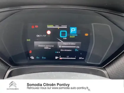 Photo 12 Citroën C5  X Hybride rechargeable 225ch Feel Pack ëEAT8