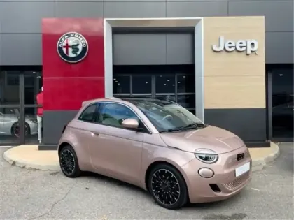 Photo Fiat 500 La Prima By Bocelli