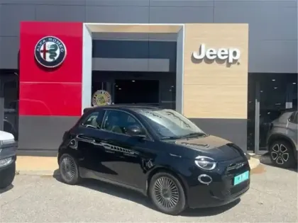 Photo Fiat 500 Nouvelle 500