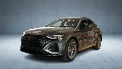 Photo Audi Q8 E-tron S Line
