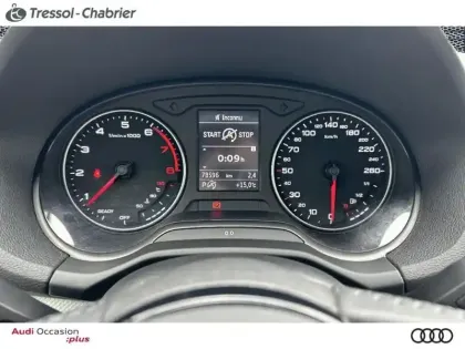 Photo 20 Audi Q2  35 TFSI COD 150 S tronic 7 Design