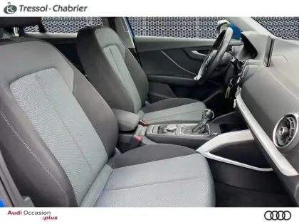 Photo 8 Audi Q2  35 TFSI COD 150 S tronic 7 Design