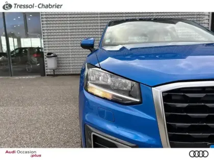 Photo 13 Audi Q2  35 TFSI COD 150 S tronic 7 Design