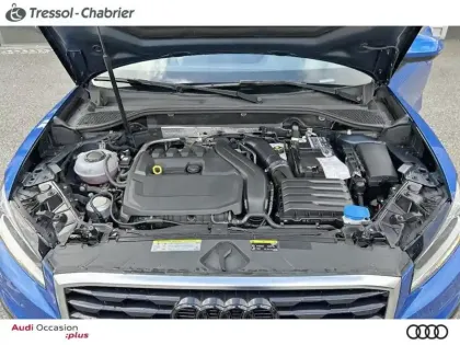Photo 6 Audi Q2  35 TFSI COD 150 S tronic 7 Design