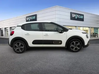 Photo 18 Citroën C3  1.2 PureTech 83ch S&S C-Series 123g