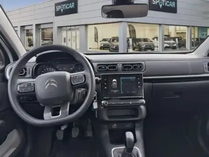 Photo 23 Citroën C3  1.2 PureTech 83ch S&S C-Series 123g