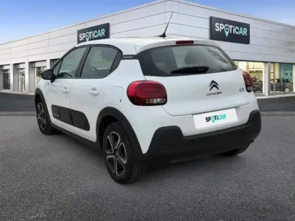 Photo 22 Citroën C3  1.2 PureTech 83ch S&S C-Series 123g