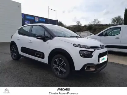 Photo 1 Citroën C3  1.2 PureTech 83ch S&S C-Series 123g