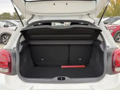 Photo 21 Citroën C3  1.2 PureTech 83ch S&S C-Series 123g