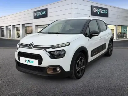 Photo 15 Citroën C3  1.2 PureTech 83ch S&S C-Series 123g