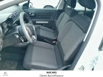 Photo 10 Citroën C3  1.2 PureTech 83ch S&S C-Series 123g