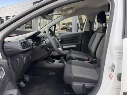 Photo 24 Citroën C3  1.2 PureTech 83ch S&S C-Series 123g