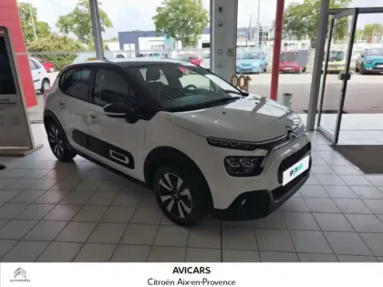 Photo 2 Citroën C3  1.2 PureTech 83ch S&S C-Series 123g