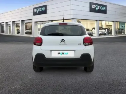 Photo 20 Citroën C3  1.2 PureTech 83ch S&S C-Series 123g