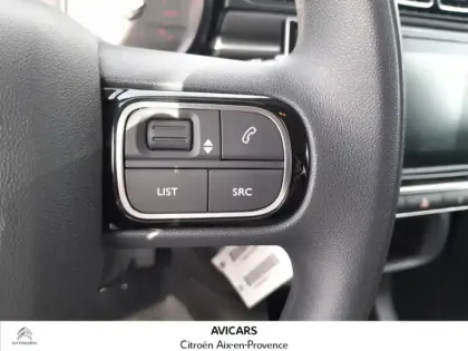 Photo 14 Citroën C3  1.2 PureTech 83ch S&S C-Series 123g