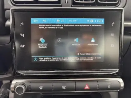 Photo 27 Citroën C3  1.2 PureTech 83ch S&S C-Series 123g