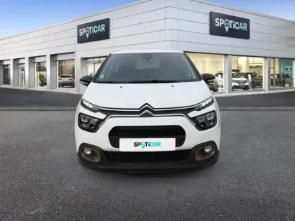 Photo 16 Citroën C3  1.2 PureTech 83ch S&S C-Series 123g