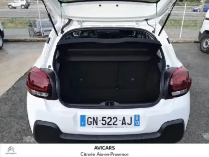 Photo 7 Citroën C3  1.2 PureTech 83ch S&S C-Series 123g