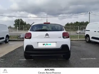 Photo 5 Citroën C3  1.2 PureTech 83ch S&S C-Series 123g