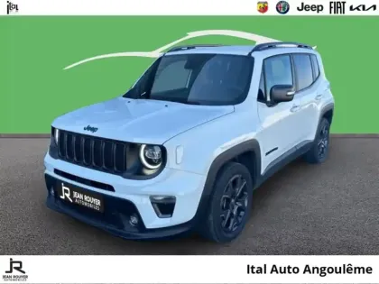 Photo Jeep Renegade