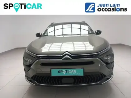 Photo 28 Citroën C5  X Hybride Rechargeable 225 S&S e-EAT8