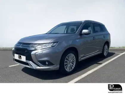 Photo Mitsubishi Outlander Business