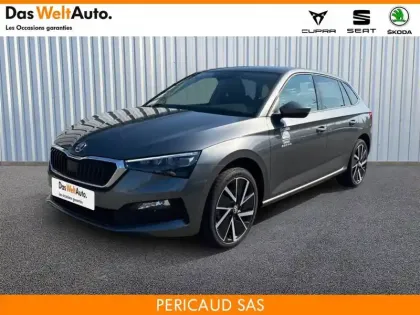 Photo Skoda Scala Style
