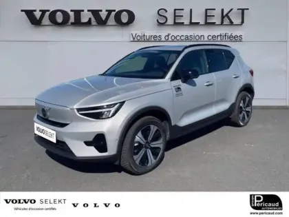 Photo Volvo Xc40 Ultimate