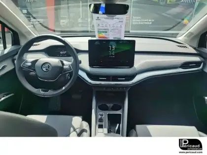 Photo 20 Skoda Enyaq  Coupé iV 60