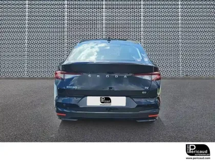 Photo 18 Skoda Enyaq  Coupé iV 60